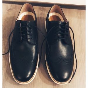 Cole Haan Original Grand Wingtip Derby
